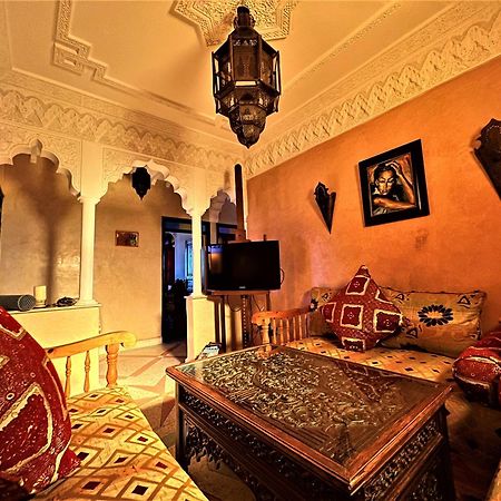 Villa L Walida - Piscine Chauffee Suvayr Dış mekan fotoğraf