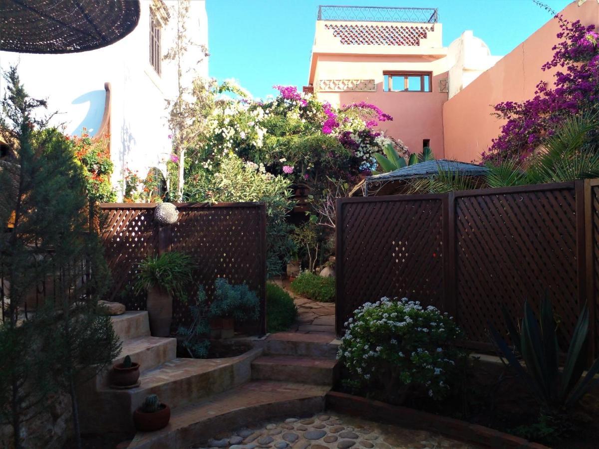 Villa L Walida - Piscine Chauffee Suvayr Dış mekan fotoğraf
