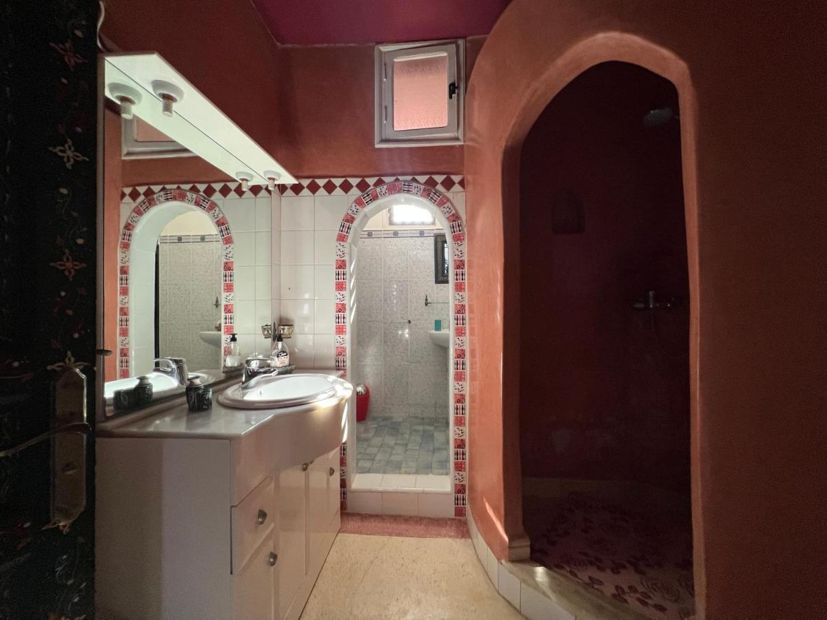 Villa L Walida - Piscine Chauffee Suvayr Dış mekan fotoğraf