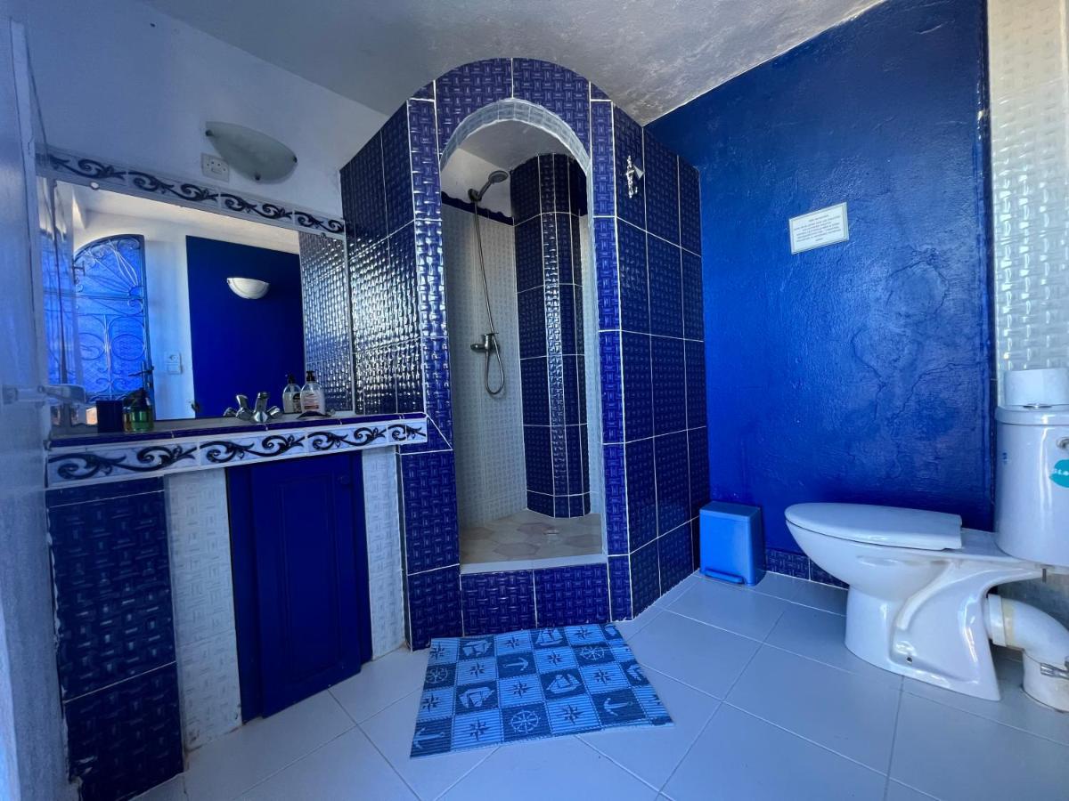 Villa L Walida - Piscine Chauffee Suvayr Dış mekan fotoğraf
