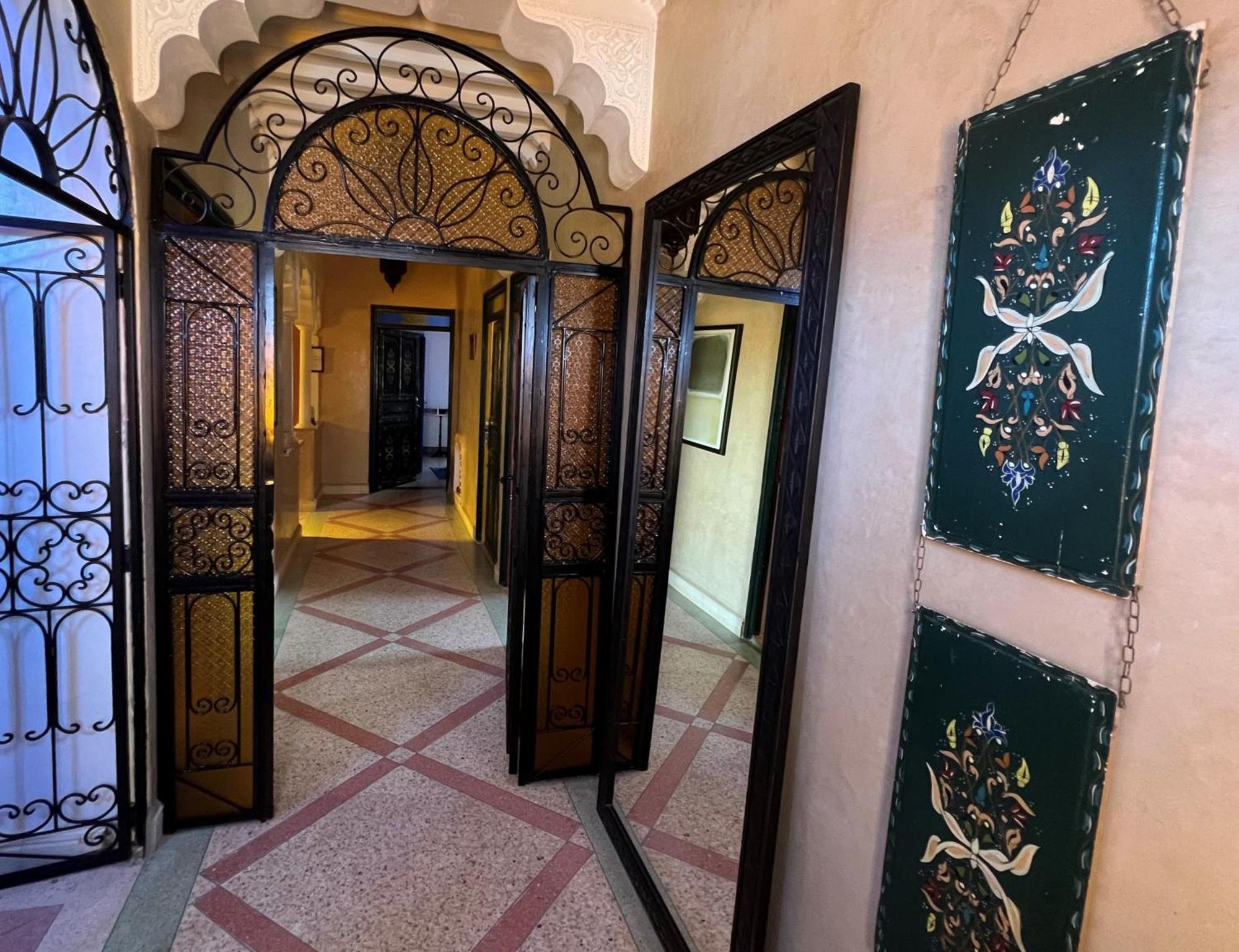 Villa L Walida - Piscine Chauffee Suvayr Dış mekan fotoğraf