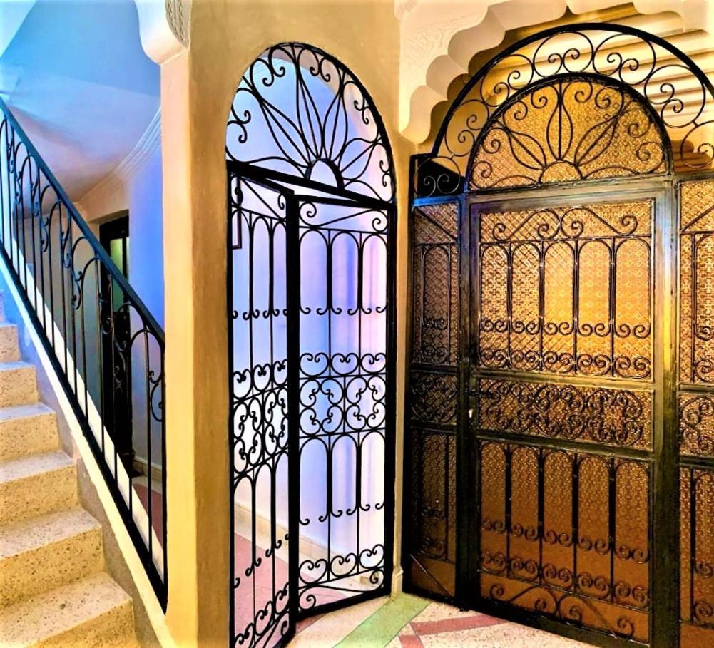 Villa L Walida - Piscine Chauffee Suvayr Dış mekan fotoğraf