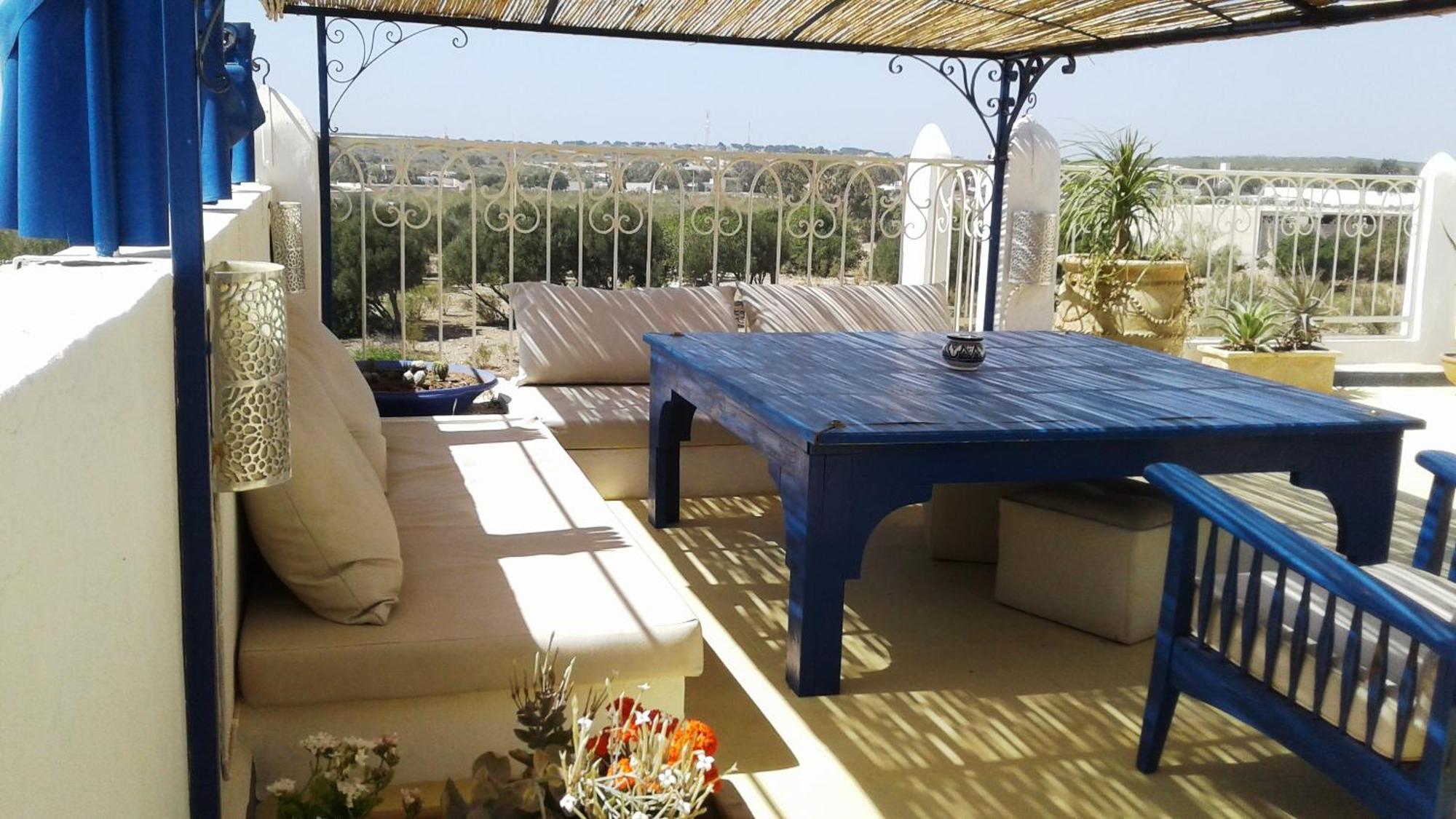 Villa L Walida - Piscine Chauffee Suvayr Dış mekan fotoğraf