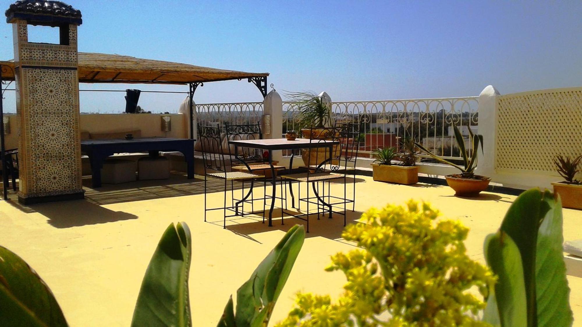 Villa L Walida - Piscine Chauffee Suvayr Dış mekan fotoğraf