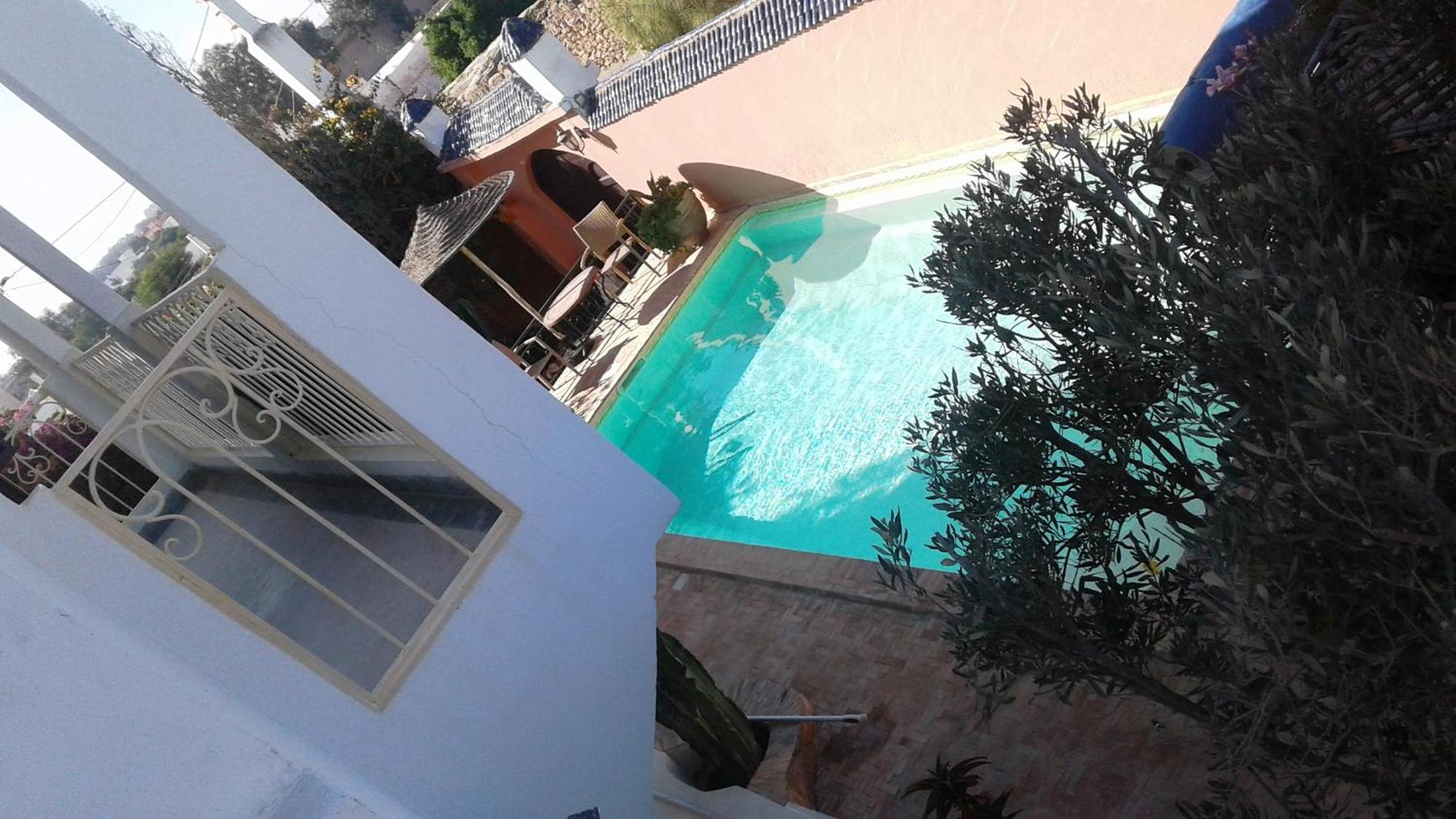 Villa L Walida - Piscine Chauffee Suvayr Dış mekan fotoğraf