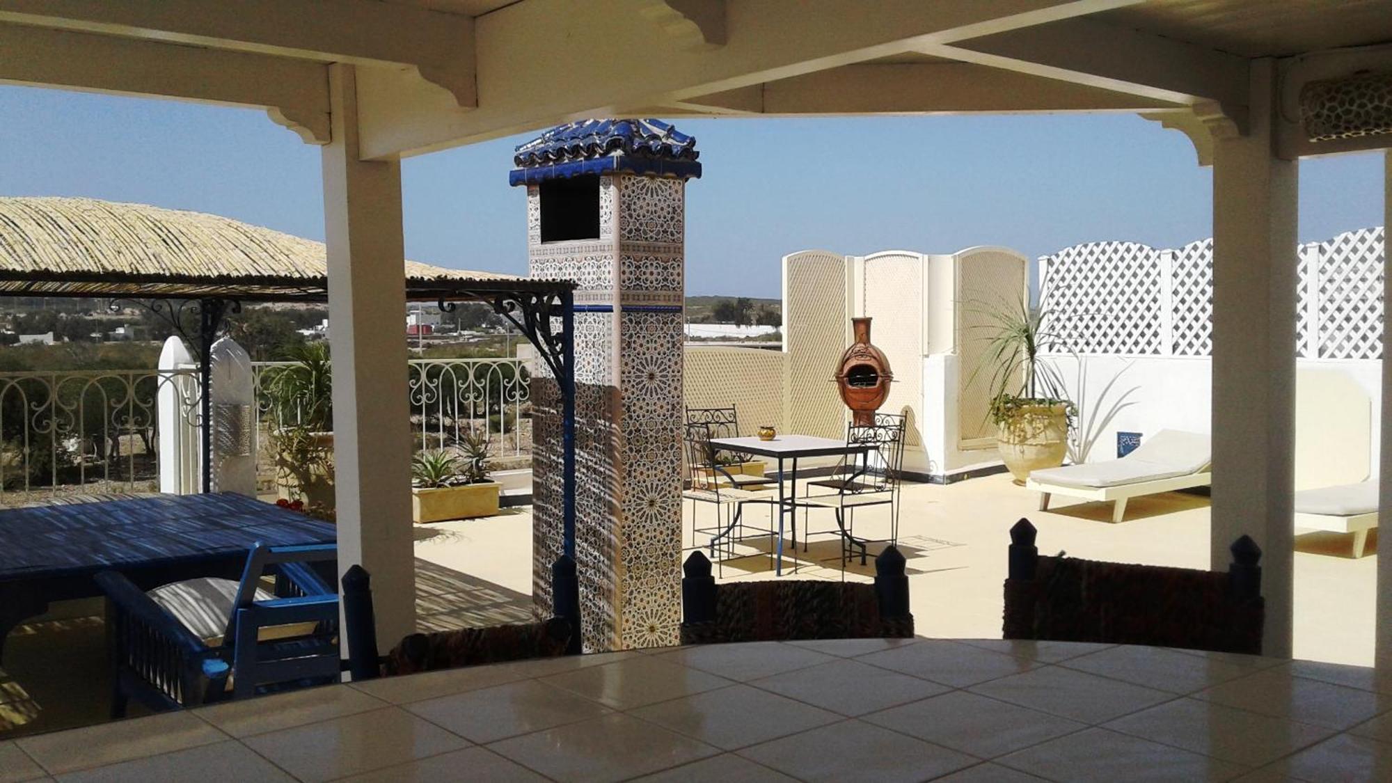 Villa L Walida - Piscine Chauffee Suvayr Dış mekan fotoğraf