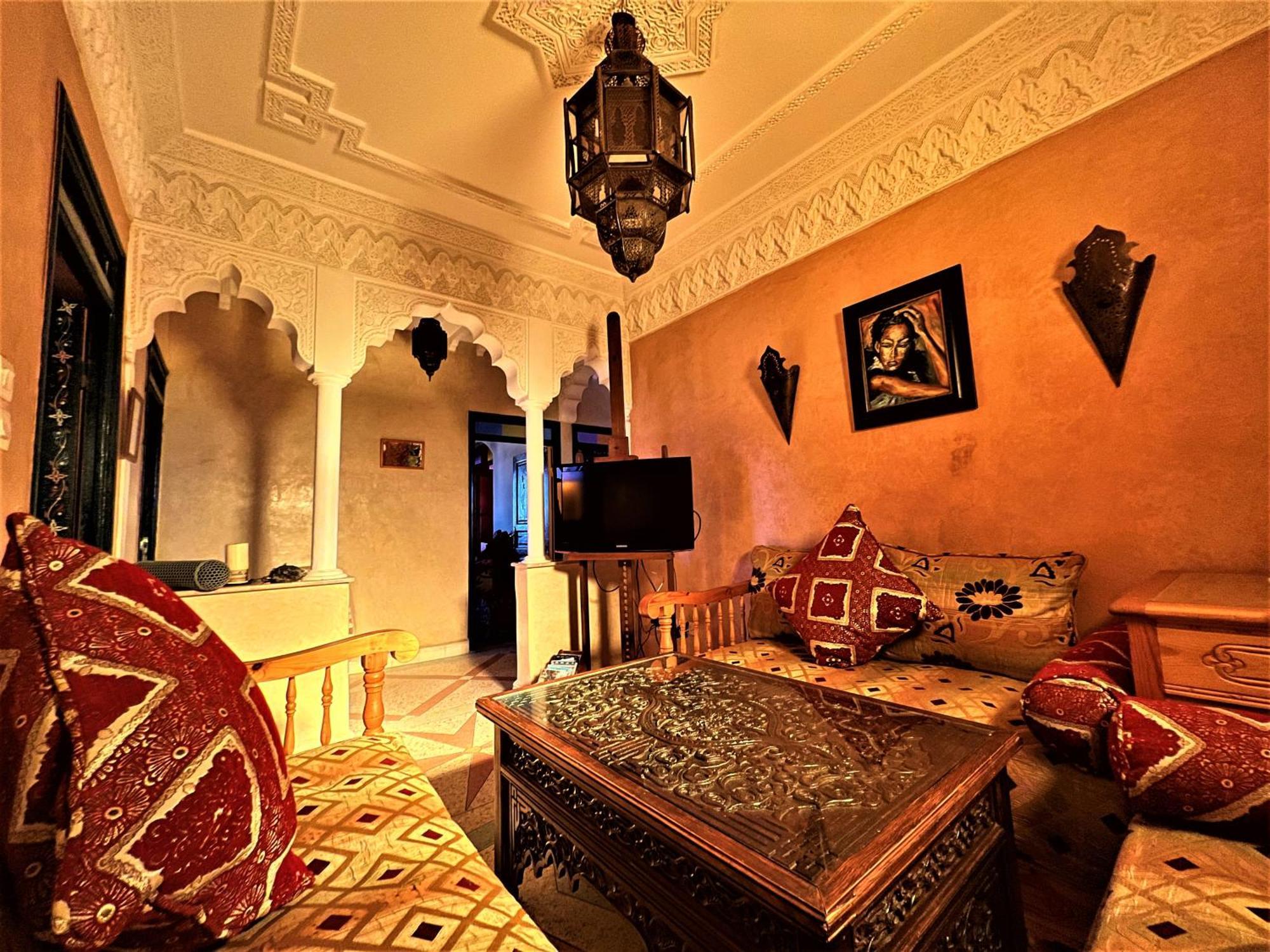 Villa L Walida - Piscine Chauffee Suvayr Dış mekan fotoğraf