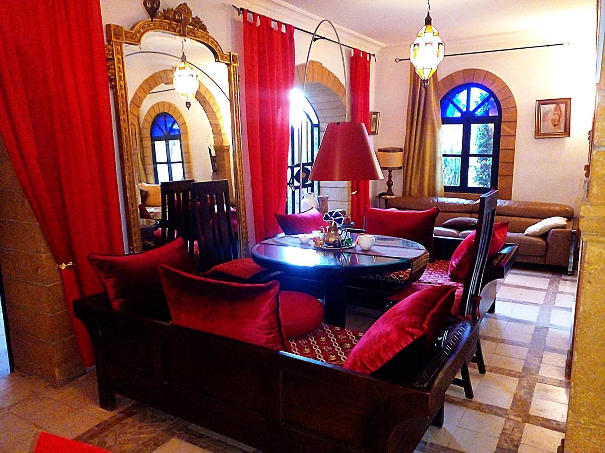 Villa L Walida - Piscine Chauffee Suvayr Dış mekan fotoğraf