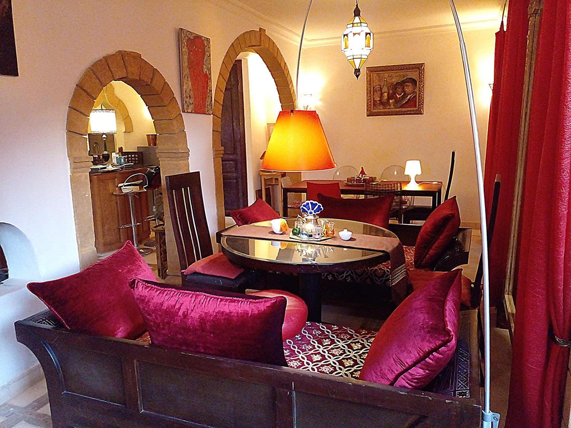 Villa L Walida - Piscine Chauffee Suvayr Dış mekan fotoğraf