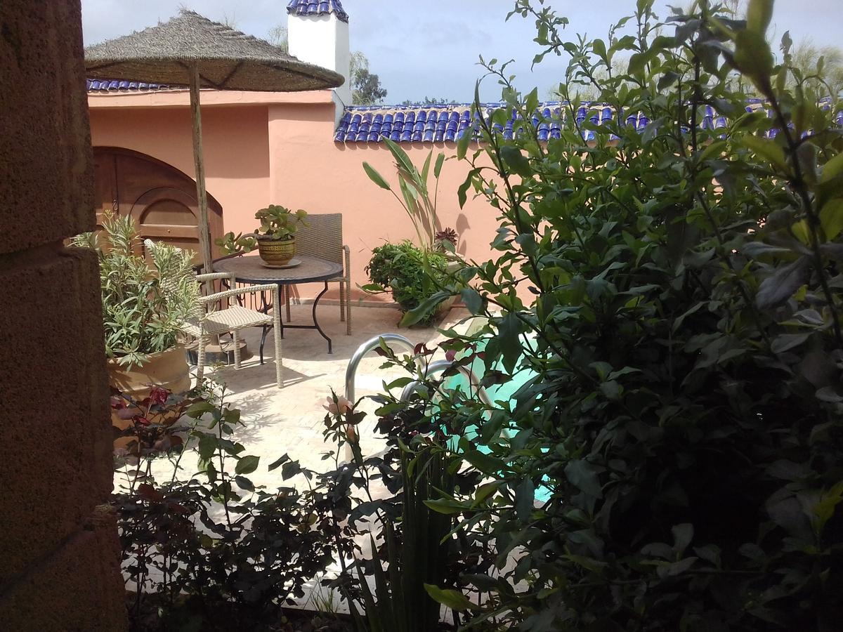 Villa L Walida - Piscine Chauffee Suvayr Dış mekan fotoğraf