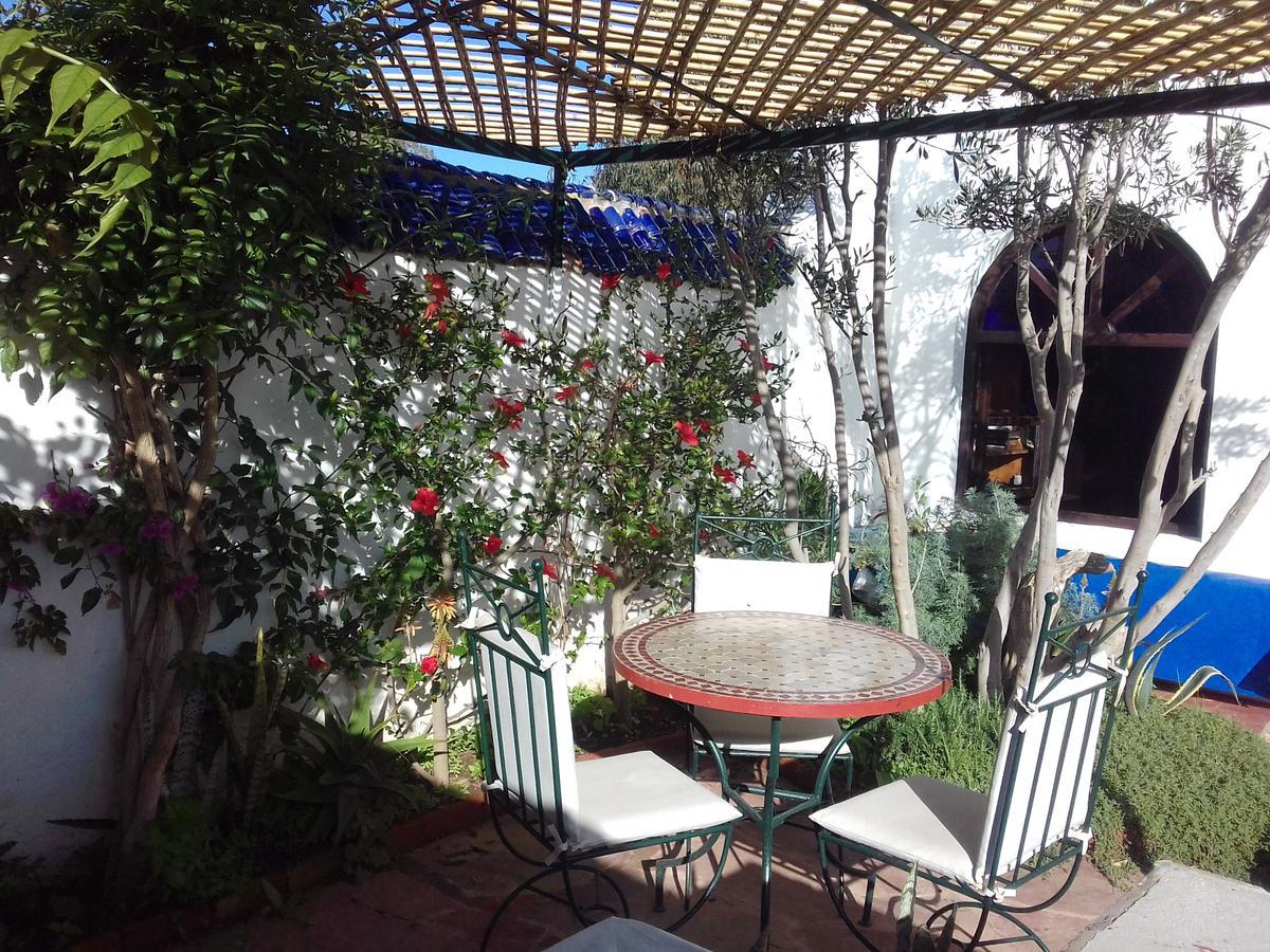 Villa L Walida - Piscine Chauffee Suvayr Dış mekan fotoğraf