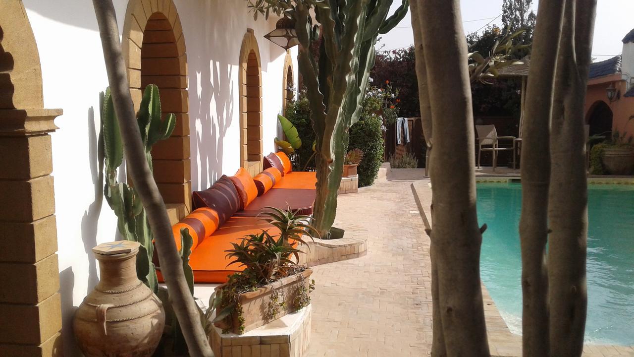 Villa L Walida - Piscine Chauffee Suvayr Dış mekan fotoğraf