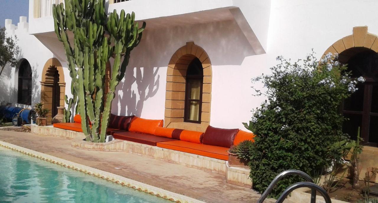 Villa L Walida - Piscine Chauffee Suvayr Dış mekan fotoğraf