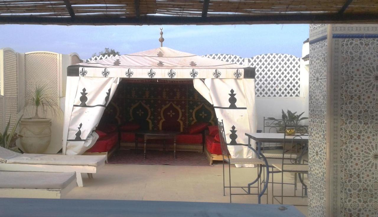 Villa L Walida - Piscine Chauffee Suvayr Dış mekan fotoğraf